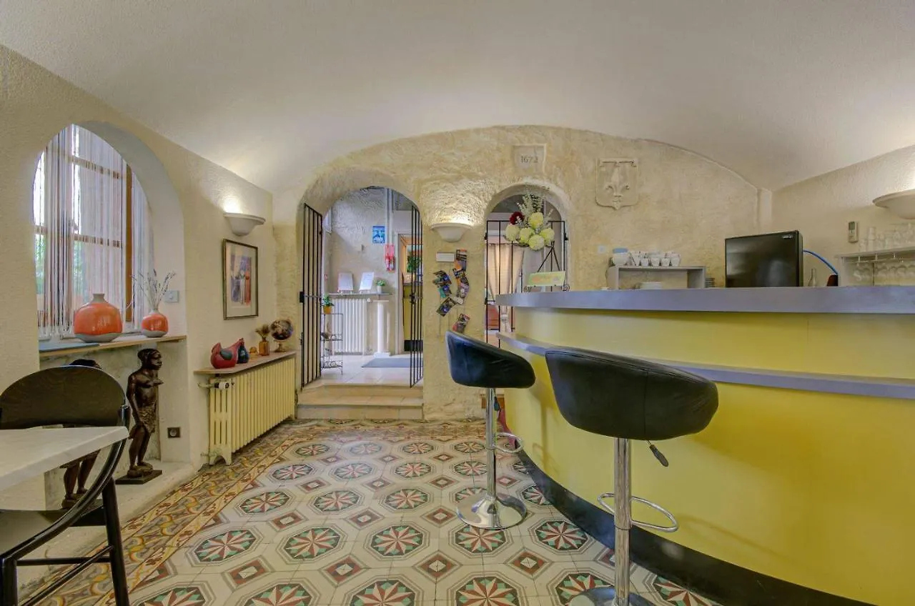 Hotel Saint Jean Orange