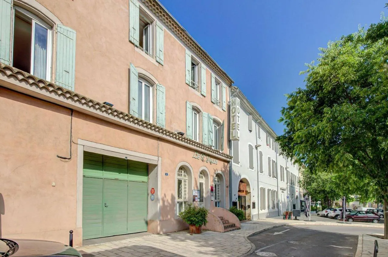 Hotel Saint Jean Orange