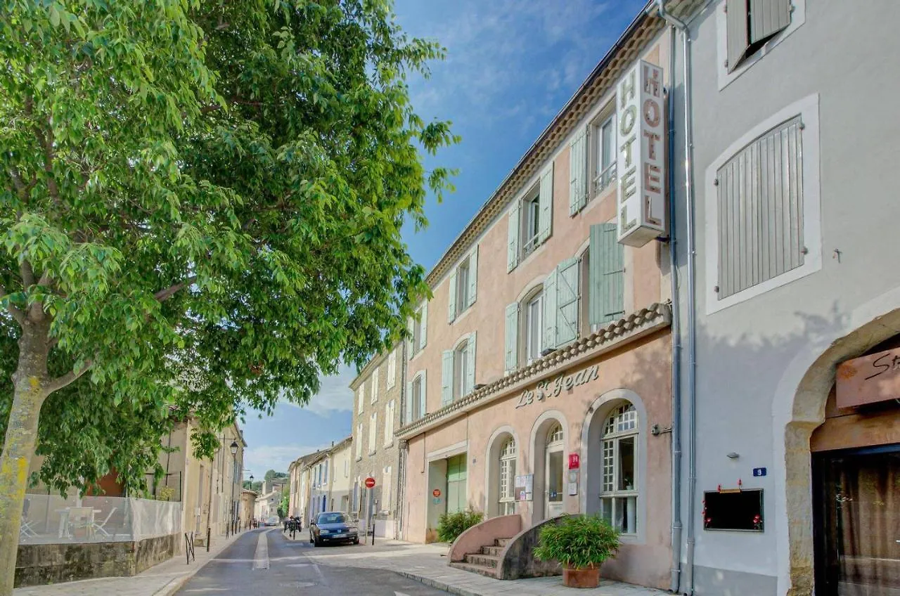 Hotel Saint Jean Orange