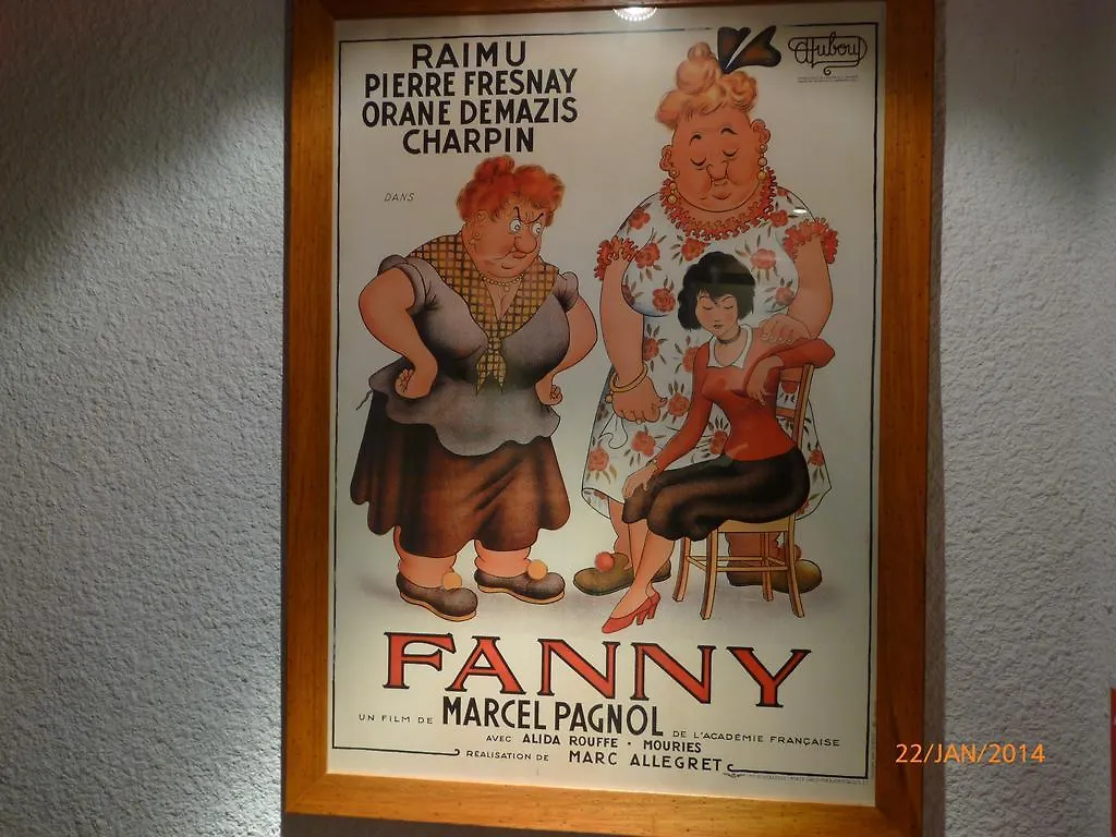 Hotel Saint Jean Orange  Orange (Vaucluse)