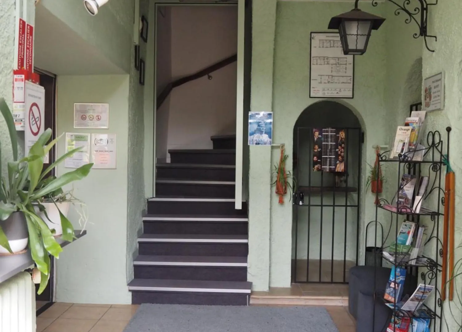 Hotel Saint Jean Orange