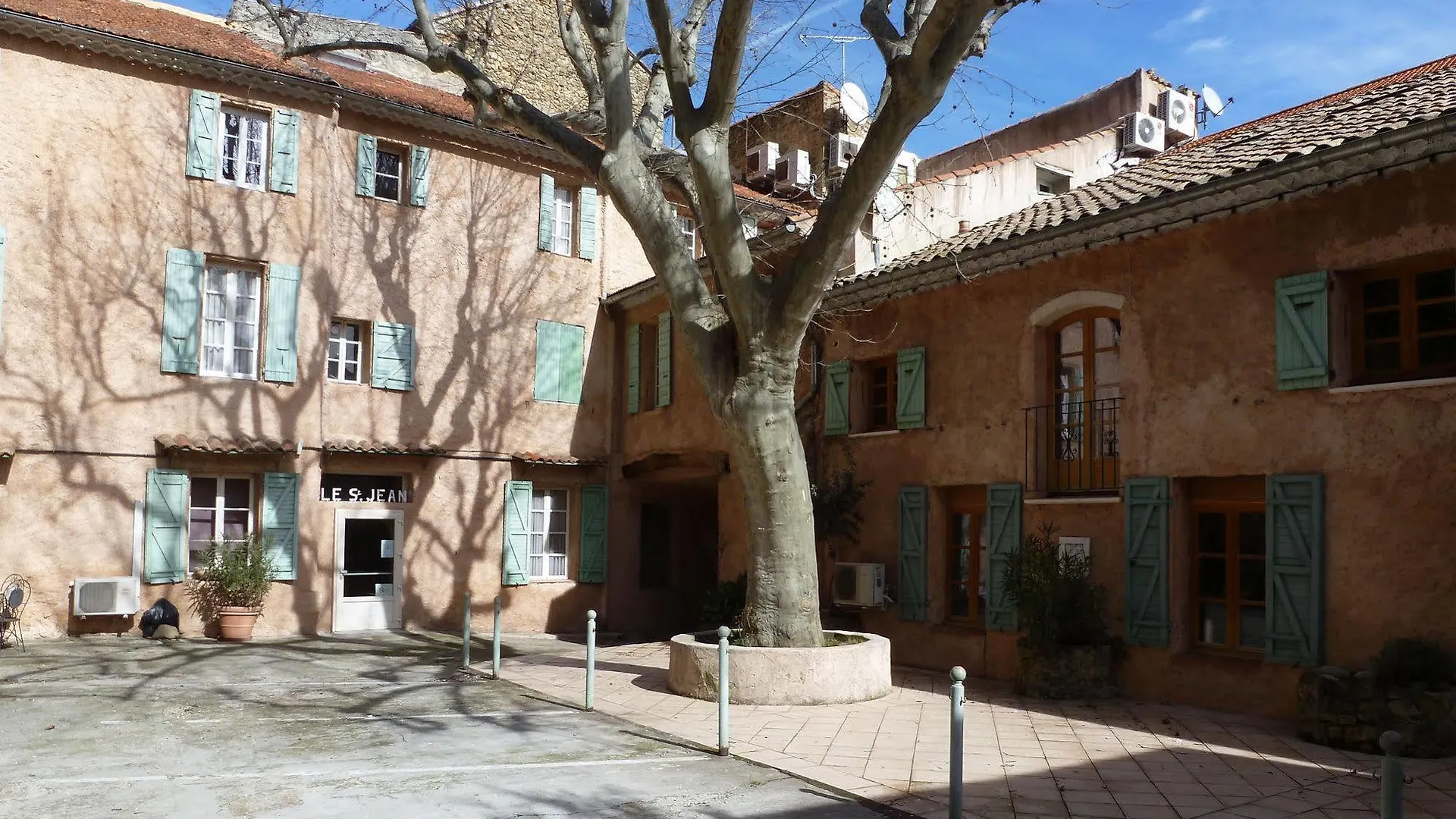 Hotel Saint Jean Orange  Francia