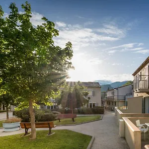 4* Lejlighedshotel Garden & Mont-ventoux
