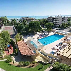 4* Lejlighedshotel Pierre & Heliotel Marine