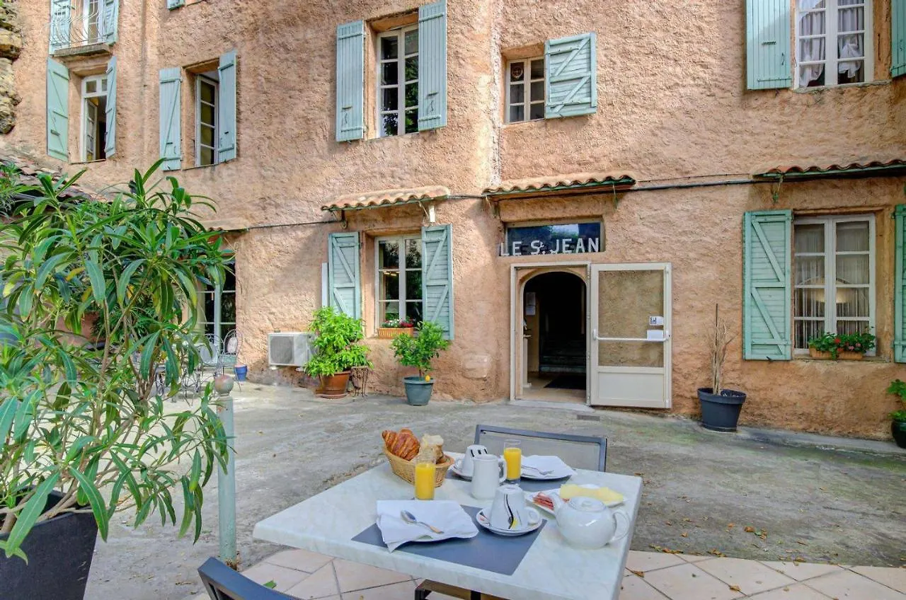Hotel Saint Jean Orange  Orange (Vaucluse)