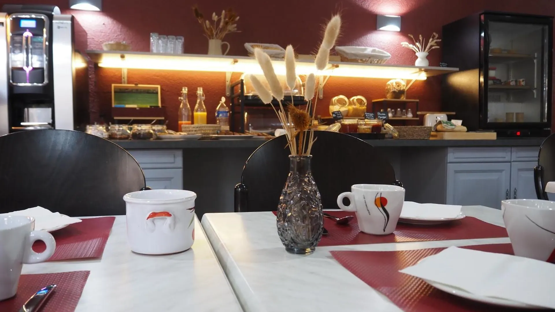 Hotel Saint Jean Orange