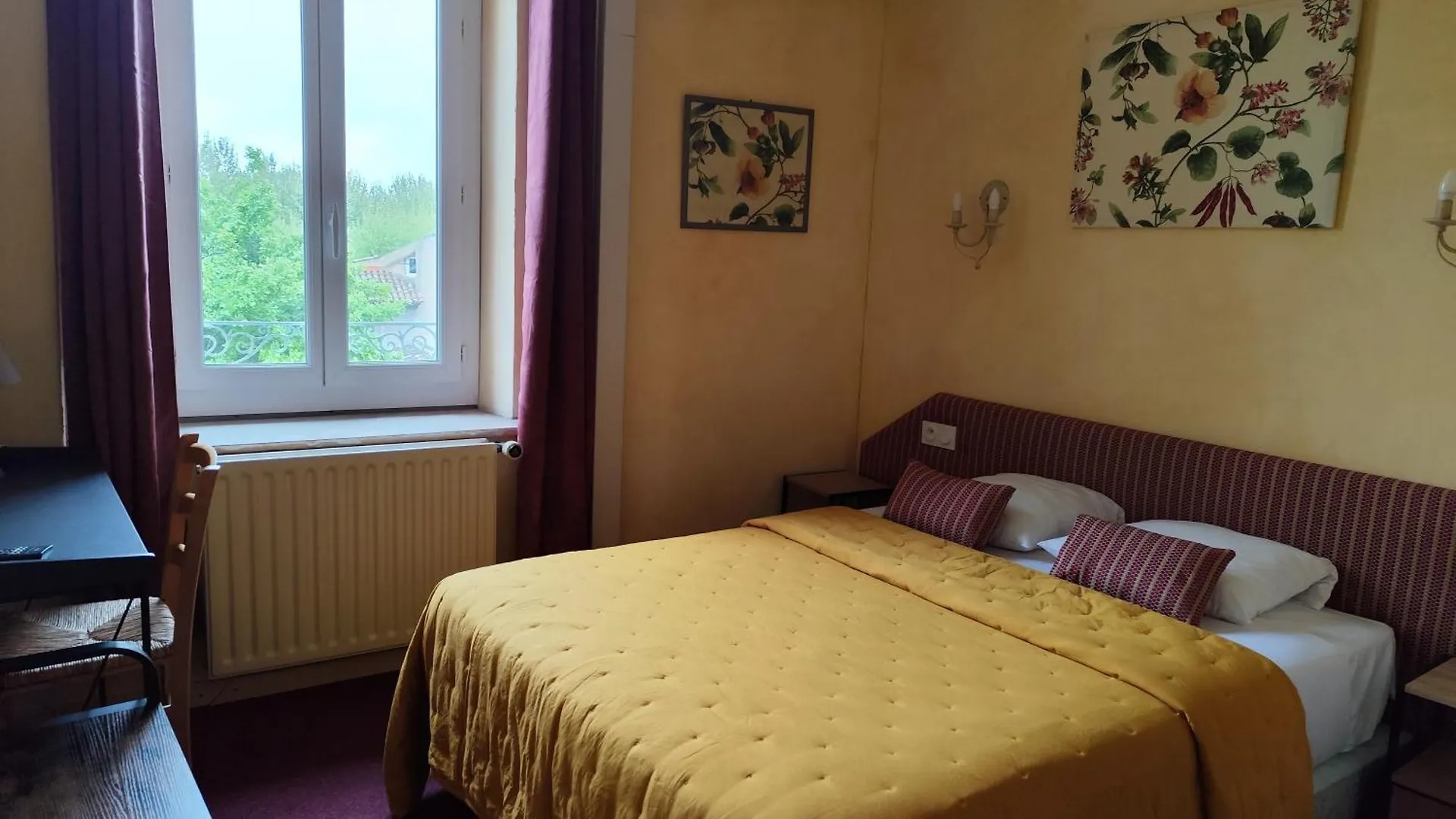 **  Hotel Saint Jean Orange  Frankrike