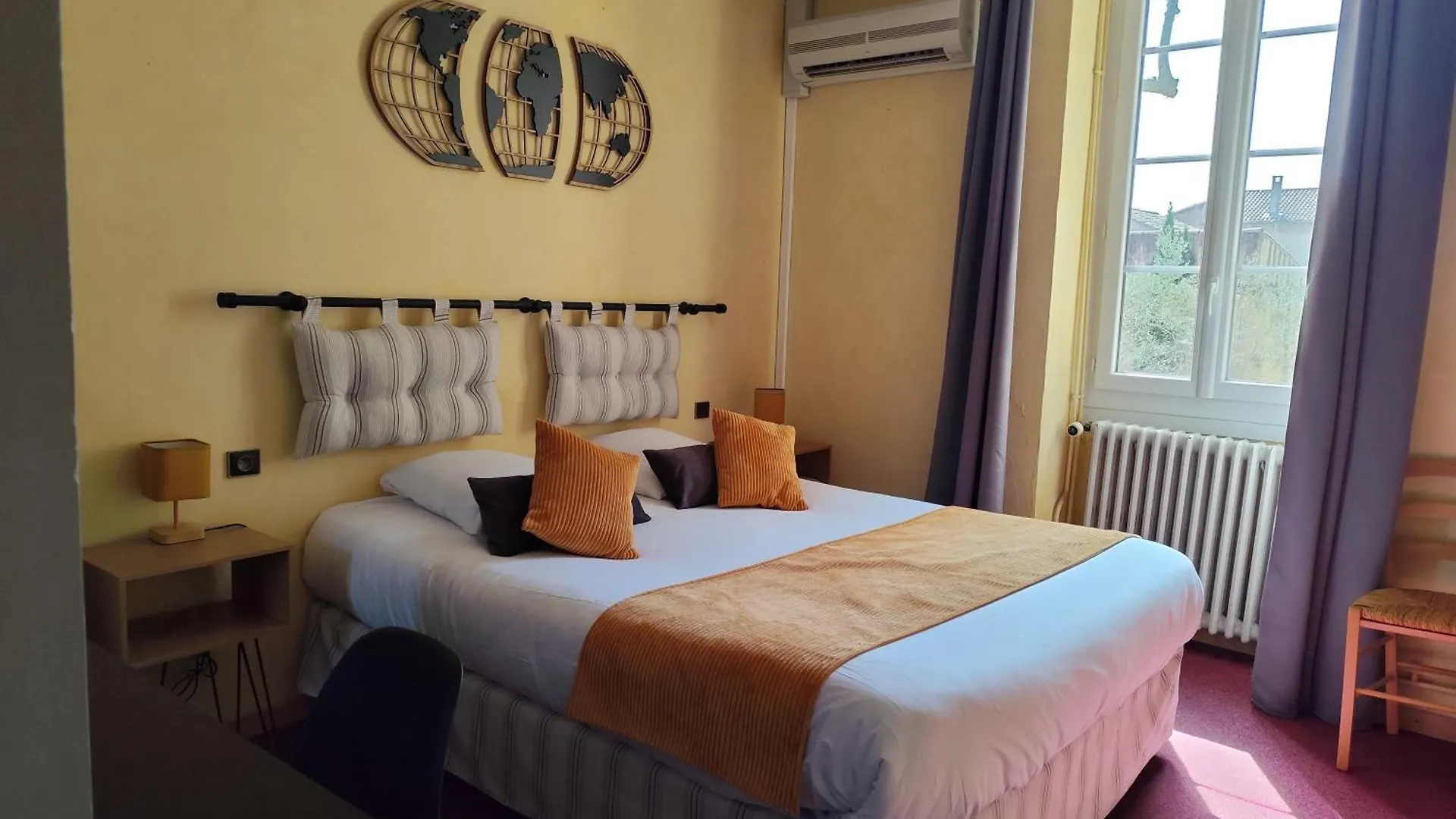 Hotel Saint Jean Orange
